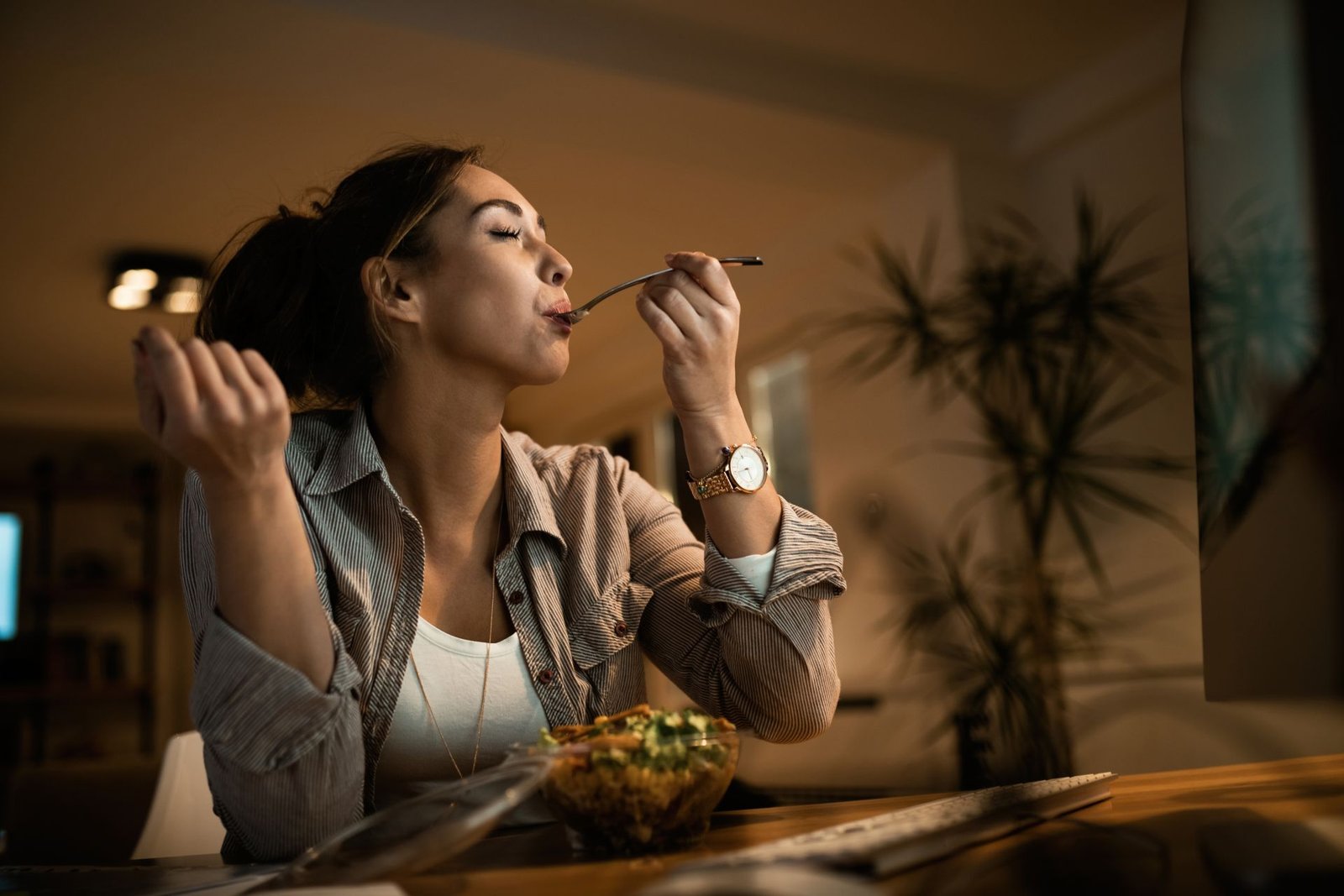 Mindful Eating: A Arte de Comer com Consciência para Emagrecer